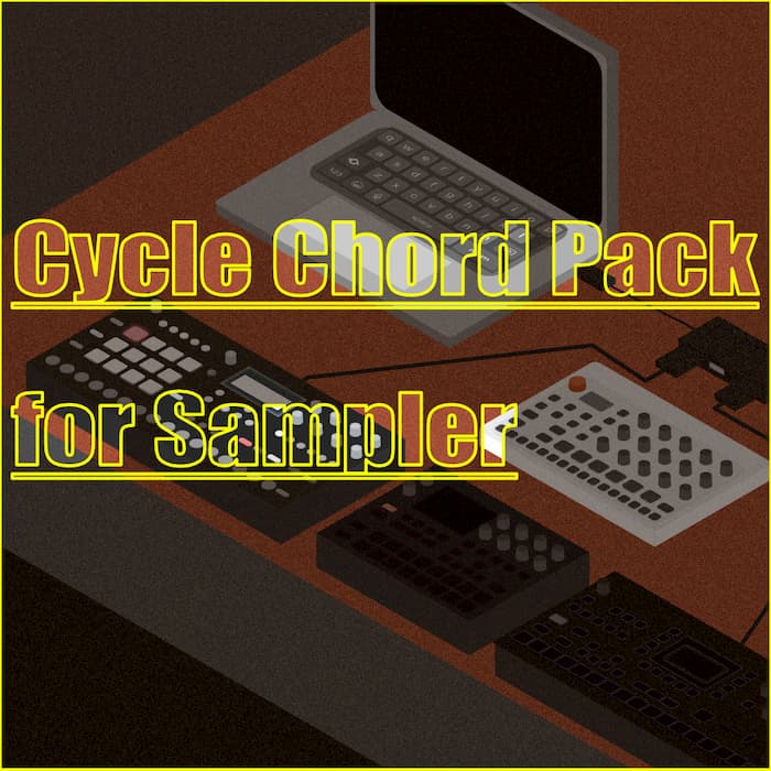 cycle chord pack