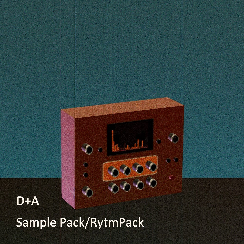D+A Sample Pack / Rytm Pack