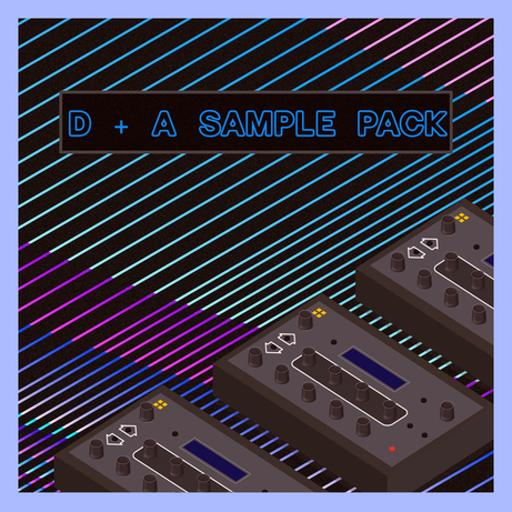 D+A Sample Pack / Rytm Pack